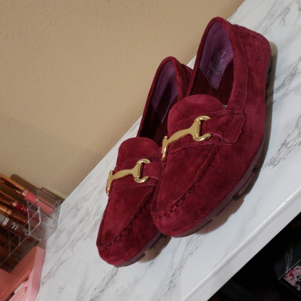 Moccasins